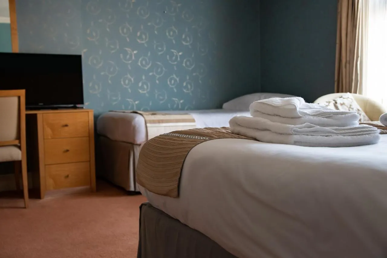 The Cliff House Hotel Bournemouth