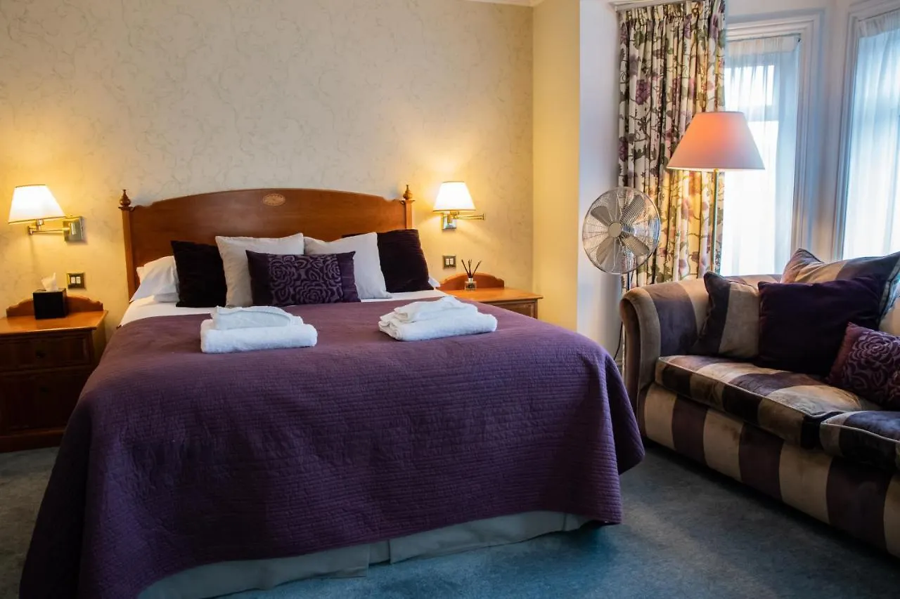The Cliff House Hotel Bournemouth