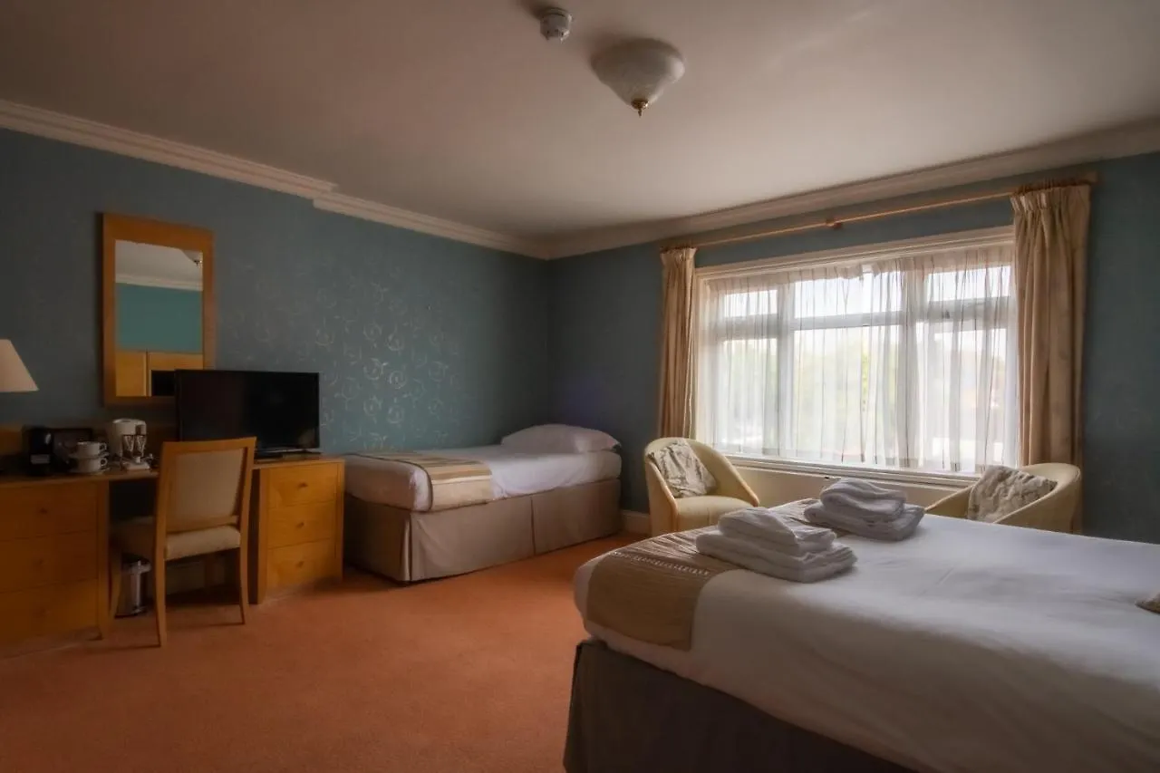 The Cliff House Hotel Bournemouth 4*,  United Kingdom