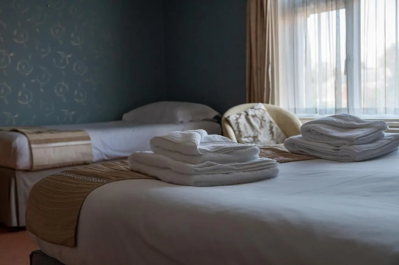 The Cliff House Hotel Bournemouth