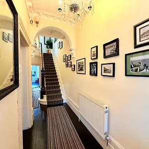Guest house The Hedley Townhouse, Bournemouth