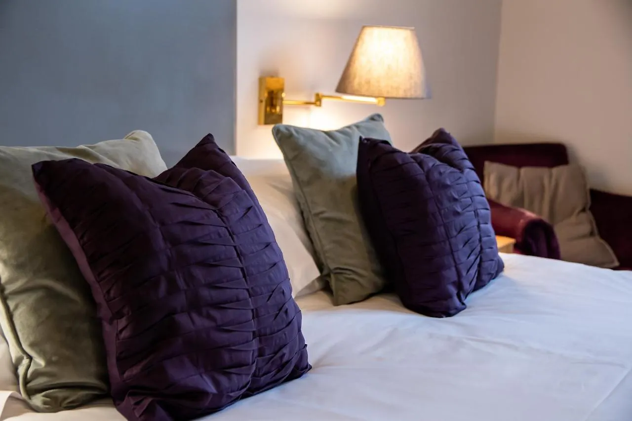 The Cliff House Hotel Bournemouth Großbritannien