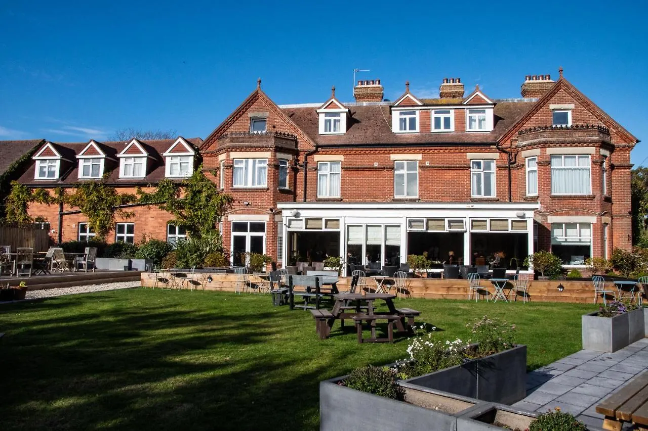 The Cliff House Hotel Bournemouth