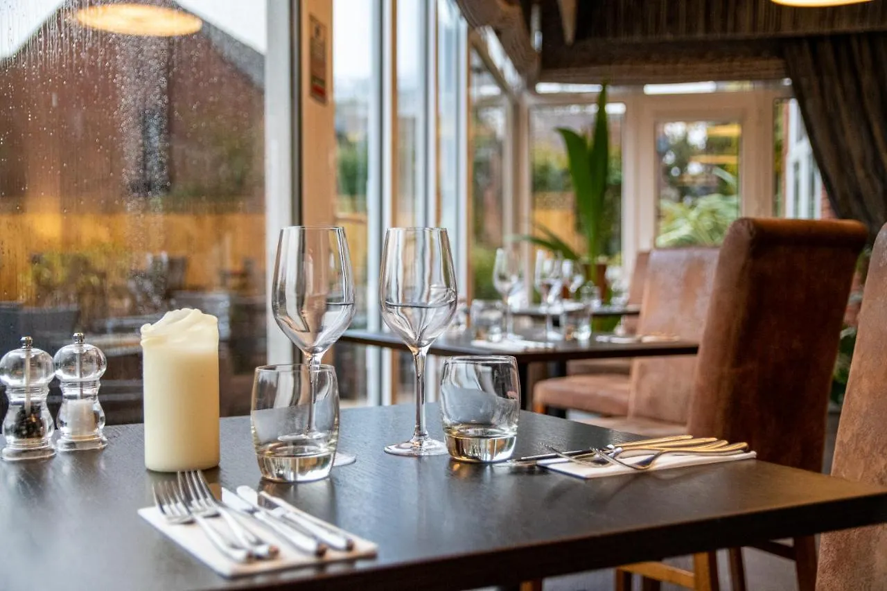 ****  The Cliff House Hotel Bournemouth Großbritannien